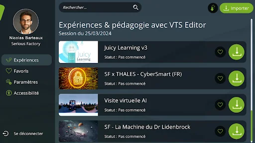 VTS Player