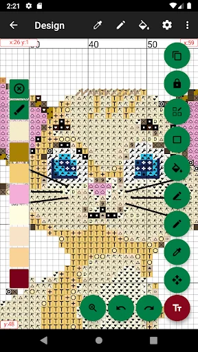 CrossStitch Editor