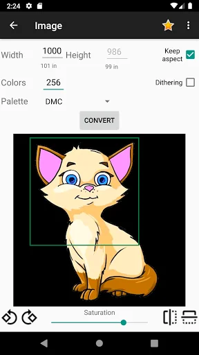 CrossStitch Editor Pro screenshot 4