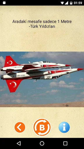 İlginç! - Resimli ilginç bilgi screenshot 1
