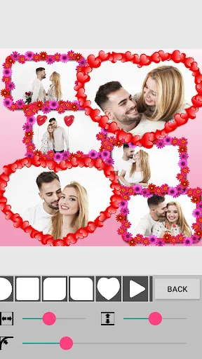 Photo collage + frames maker