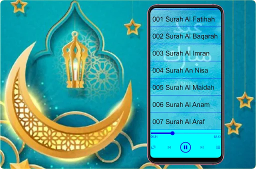 Murottal Wirda Mansur Quran