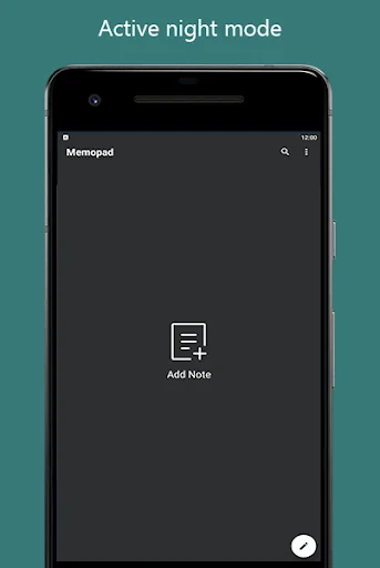 Notes - Memo Pad