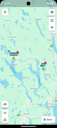 Fleet: Mobile Fleet Management