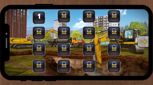 Dozer Simulator Excavator Game screenshot 4