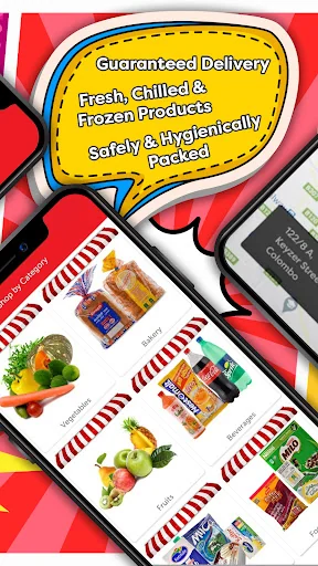Cargills Online screenshot 2