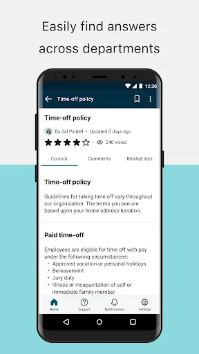 Now Mobile - Intune