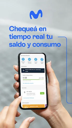 Mi Movistar Argentina screenshot 3