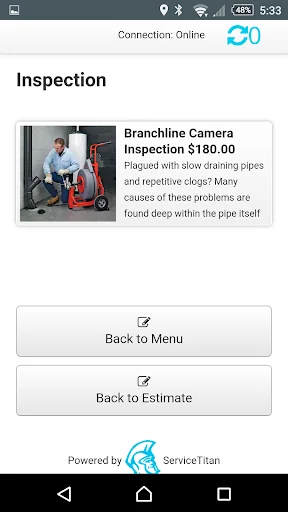 ServiceTitan Mobile screenshot 3