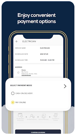 JOBOY - home & local services screenshot 4
