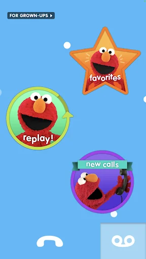 Elmo Calls by Sesame Street screenshot 2