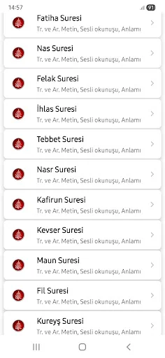Prayer Times and Prayers screenshot 2