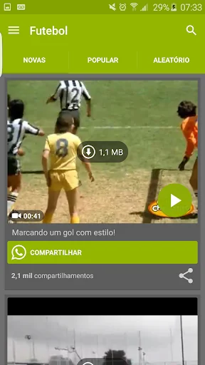 Vídeos Engraçados - Zueiras screenshot 4