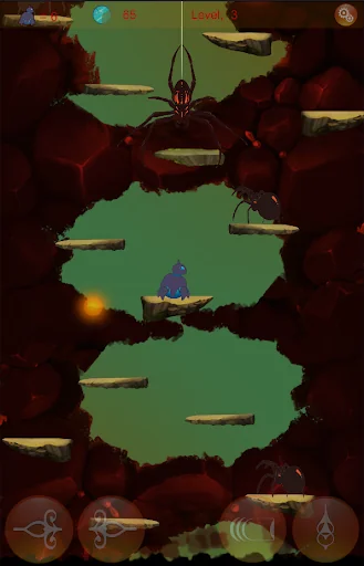 Abyss: Trail Flame