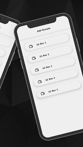 SetTop Box Remote screenshot 2