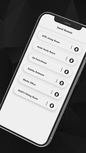 SetTop Box Remote screenshot 4