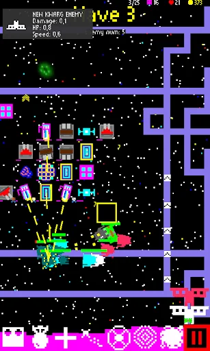 Micro Tower Defense