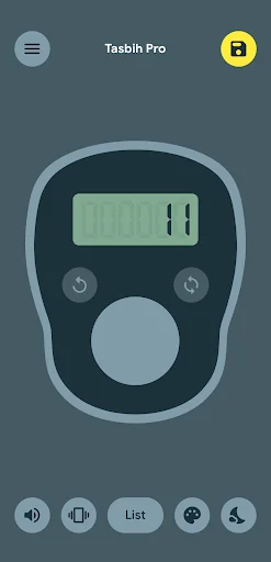 Tasbih Counter Pro: Dhikr App
