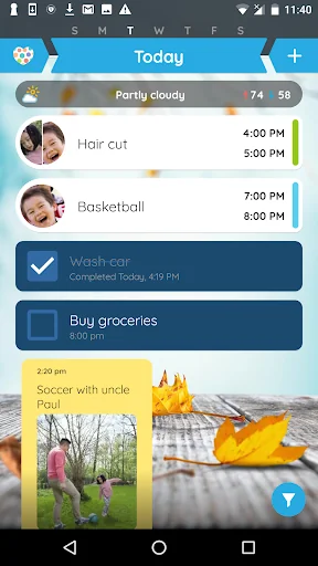 Family Organizer