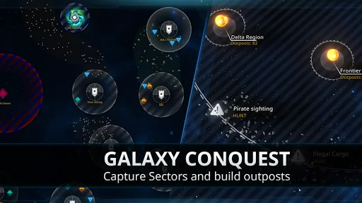 AQ First Contact screenshot 2