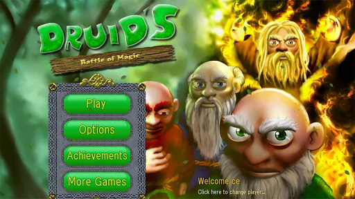 Druids: Magic Match 3 Game