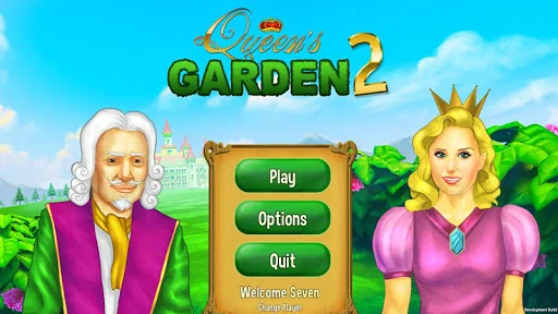Queen's Garden 2: Match 3