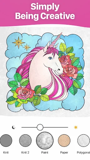 Jolly Paint: Coloring Book screenshot 4