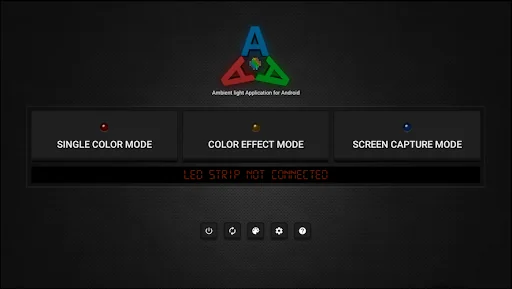 Ambient light Application