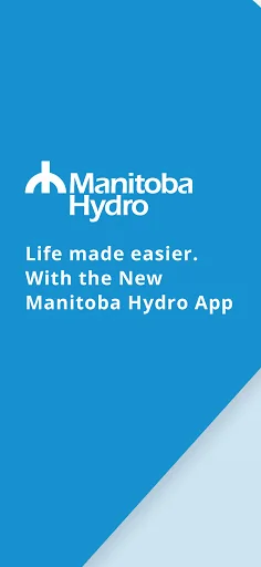 Manitoba Hydro screenshot 1