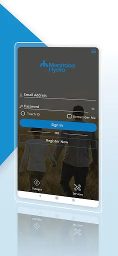 Manitoba Hydro screenshot 2