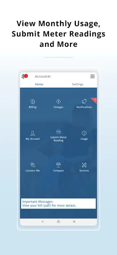 Manitoba Hydro screenshot 3