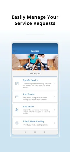 Manitoba Hydro screenshot 4