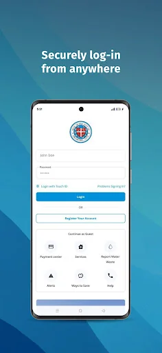 My OKC Utilities screenshot 1