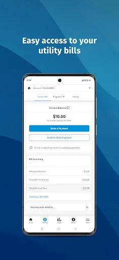 My OKC Utilities screenshot 3