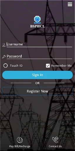Bihar Bijli Smart Meter screenshot 1