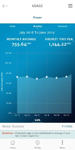 Bihar Bijli Smart Meter screenshot 4