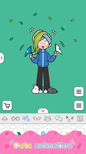 Lily Story : Dress Up Game screenshot 4