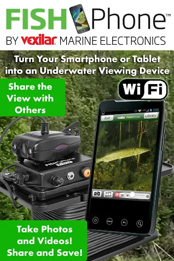 FishPhone 2 by Vexilar