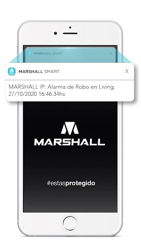Marshall Receptora