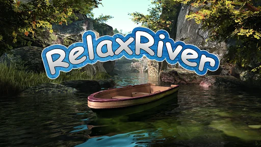 Relax River VR screenshot 1