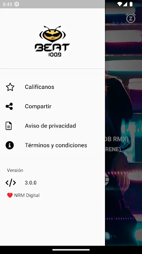 Beat 100.9 screenshot 2