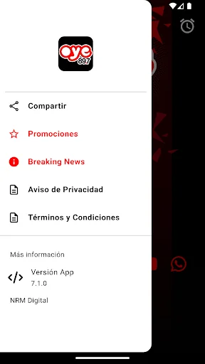 Oye 89.7 screenshot 2