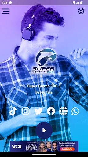 Super Stereo 100.5