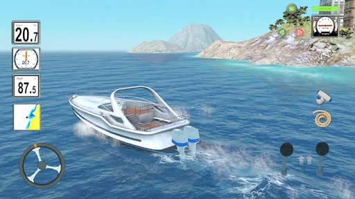 Dock your Boat 3D screenshot 2