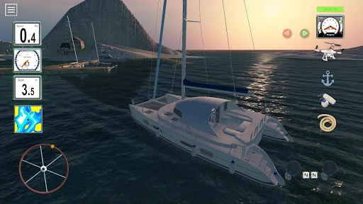 Dock your Boat 3D screenshot 3