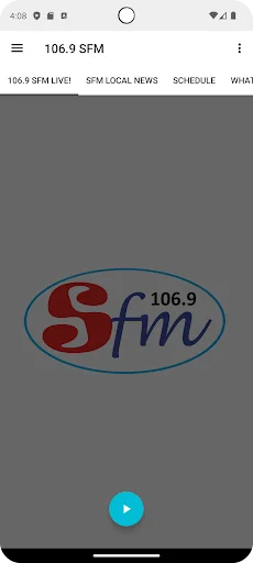 106.9 SFM