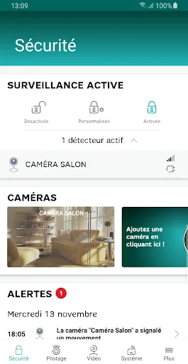 SFR Home screenshot 1