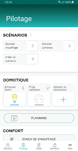 SFR Home screenshot 2