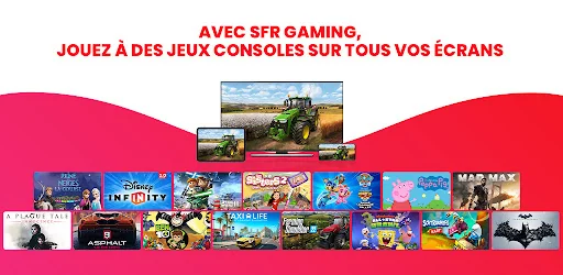 SFR GAMING