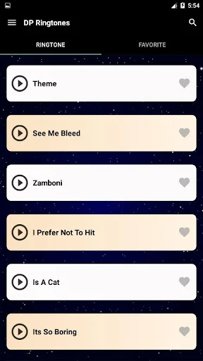 DP ringtones